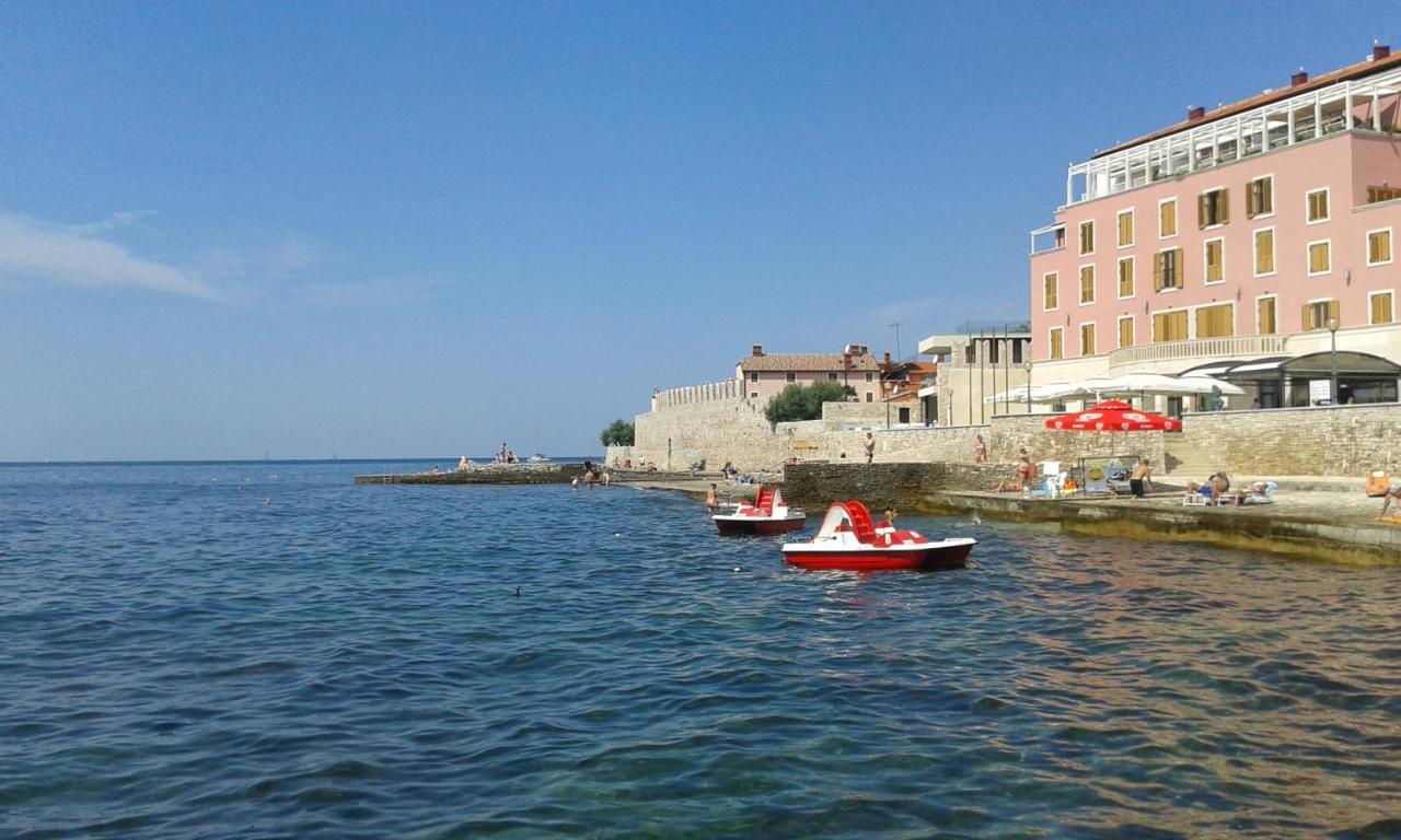 Apartments Edo Novigrad Istria Kültér fotó