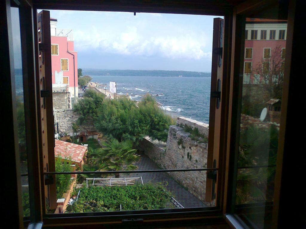 Apartments Edo Novigrad Istria Kültér fotó