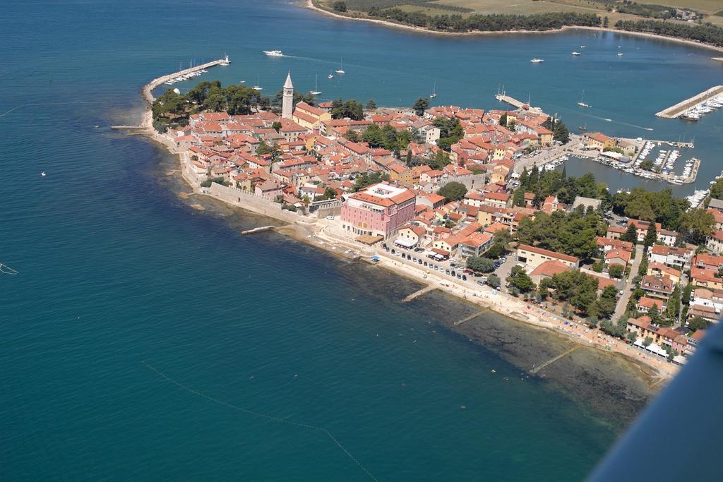 Apartments Edo Novigrad Istria Kültér fotó