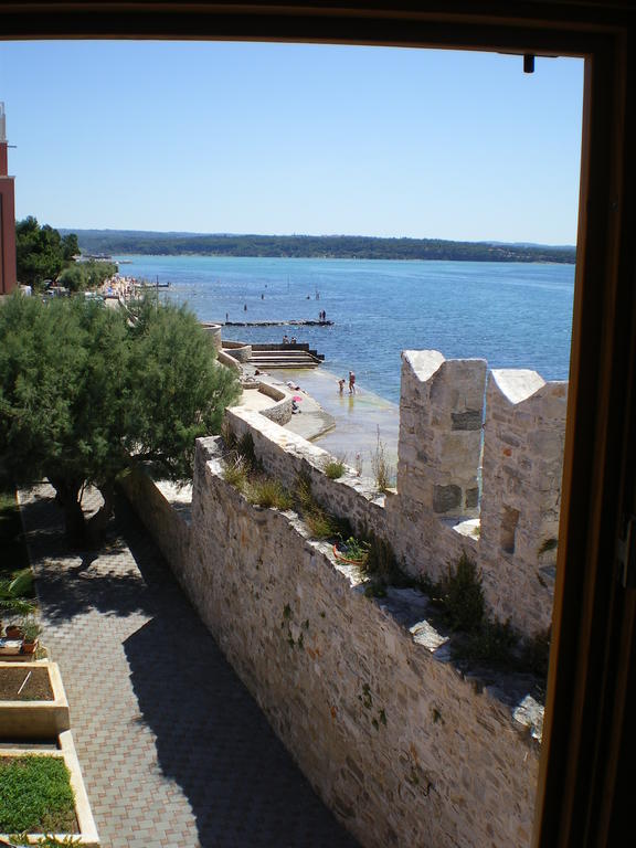 Apartments Edo Novigrad Istria Szoba fotó