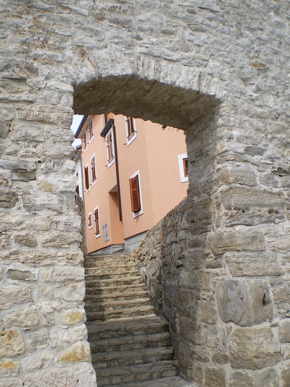 Apartments Edo Novigrad Istria Kültér fotó